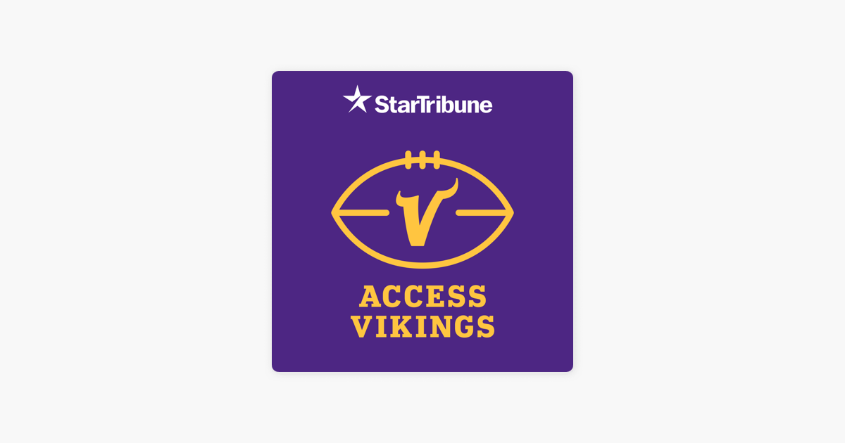 The State Of Purple - KFAN's Minnesota Vikings Podcast on Apple