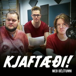 Kjaftæði