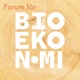 Forum för Bioekonomi