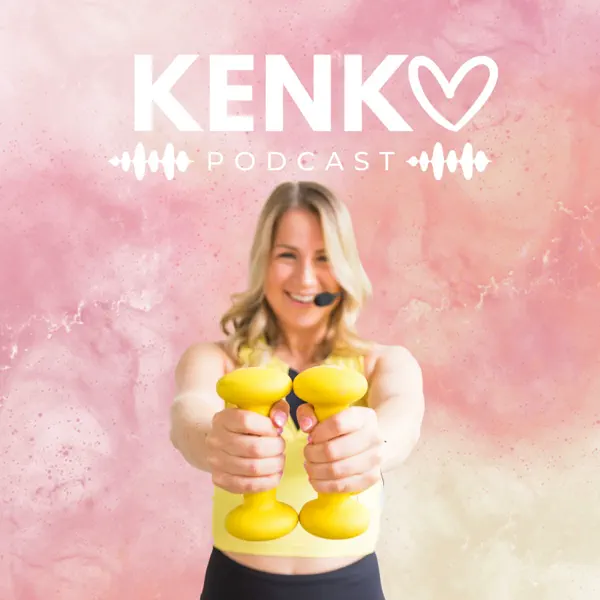 Kenko Podcast - Alles over de zoektocht naar een gezond leven, positieve mindset en sporten met fun!