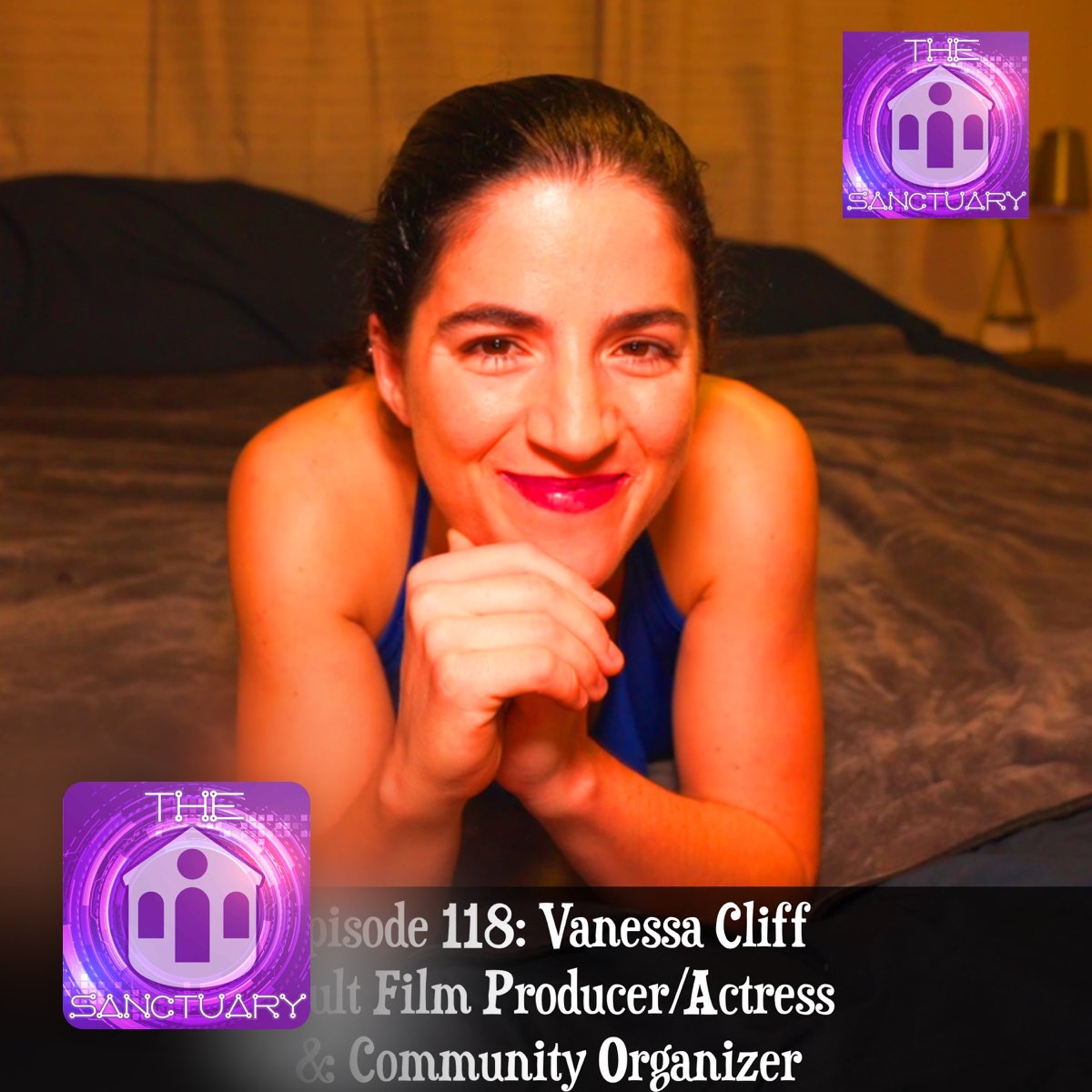 Vanessa Cliff - Adult Film Pro - The Sanctuary - Apple Podcasts