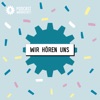 Wir hören uns