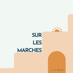 Sur les marches - Business & création de marque