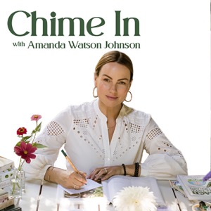 Chime in with Amanda Watson Johnson