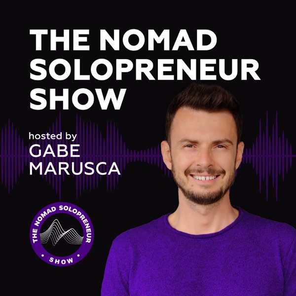 The Nomad Solopreneur Show Image