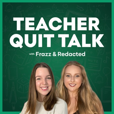 Teacher Quit Talk:Frazz and Redacted