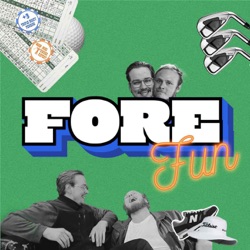 *SÄSONGSAVSLUTNING* - FORE FUN : Golf, skratt och galenskap