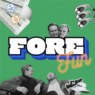 Fore Fun - Golf, skratt och galenskap Fore Fun - Golf, skratt och galenskap
