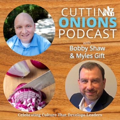 The Cutting Onions Podcast