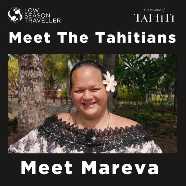 Meet The Tahitians: Meet Mareva photo