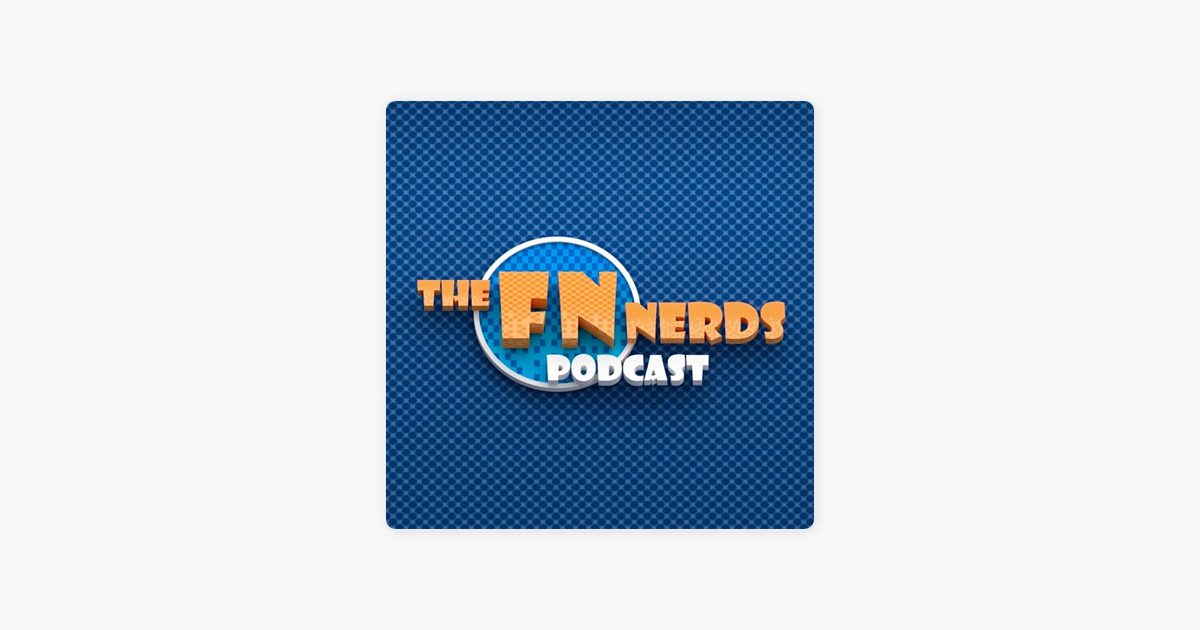 ‎The F'N Nerds Podcast on Apple Podcasts