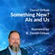 Something New? AIs and Us by David Orban - Audiobook