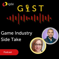 Episode 003: Get the G.I.S.T. with Localization in Games - Featuring Julia Gstöttner and Aurélie Perrin