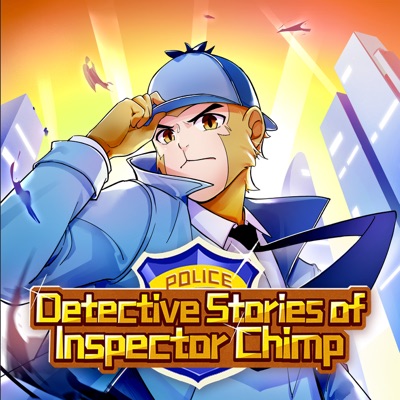 Inspector Chimp’s Casebook丨Detective Stories for Children丨Solving Crimes for Justice