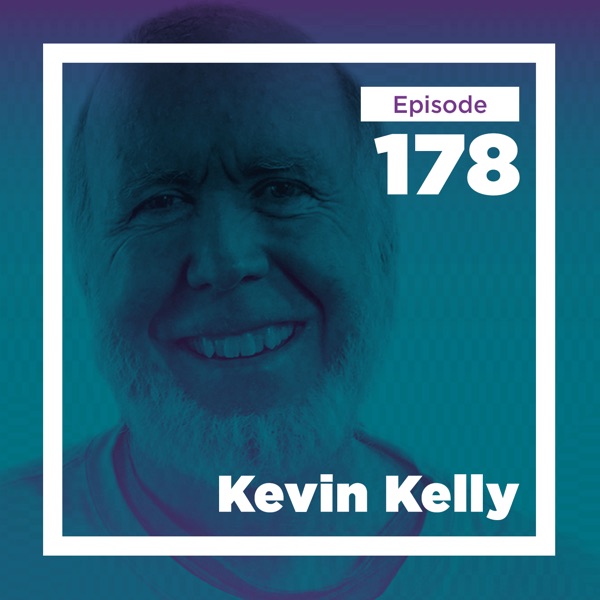 Kevin Kelly on Advice, Travel, and Tech photo