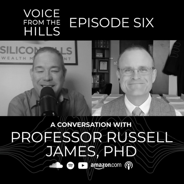 Professor Russell James, PhD - Charitable Giving - EP. 6 photo
