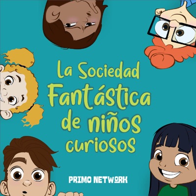 La Sociedad Fantástica de Niños Curiosos La Sociedad Fantástica de Niños Curiosos