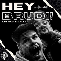 Werbung: Hey Brudi! LIVE bei Twitch