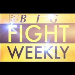 Big Fight Weekly #62 Interview With Musician Nate White