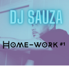 HOME WORK#1 DJ SAUZA mix rap trap fr, us 2023 - dirtysauz