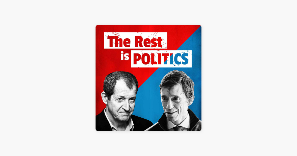 The Rest Is Politics: Putin under threat as Wagner mutiny on Apple Podcasts