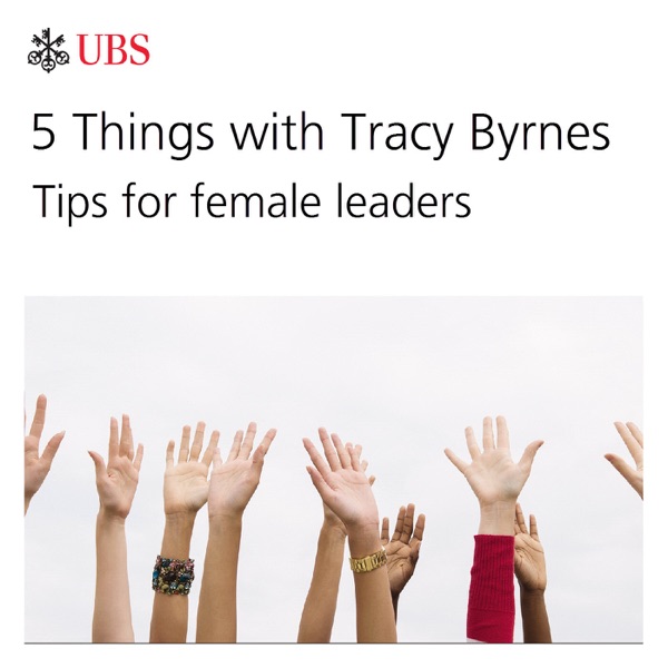 5 Things with Tracy Byrnes