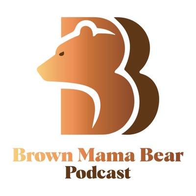 Brown Mama Bear