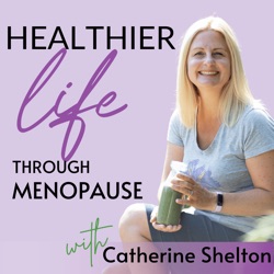 59 \\ 4 Focus Pillars To Ease Your Way Through Menopause - Interview with Claire Thomas
