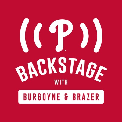 Phillies Backstage with Brazer and Burgoyne:MLB.com