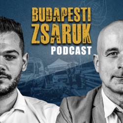 Budapesti Zsaruk Podcast - Budapesti Zsaruk Podcast - Kosztolánszkyné Alexa Hajnal a ZoNa Alapítvány elnöke