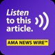 AMA News Wire
