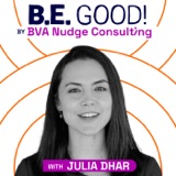 Julia Dhar - The business of being busy