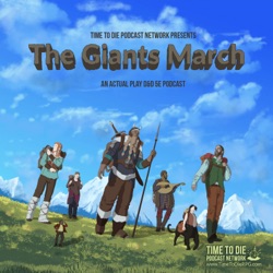 The Giants March