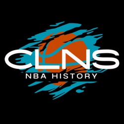 NBA History Storytellers on CLNS