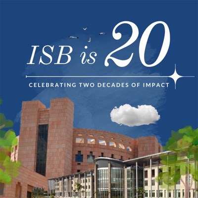 ISB is 20:Indian School of Business (ISB)
