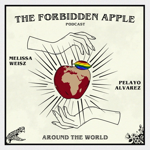 The Forbidden Apple: LGBTQ+ SPIRITUALITY