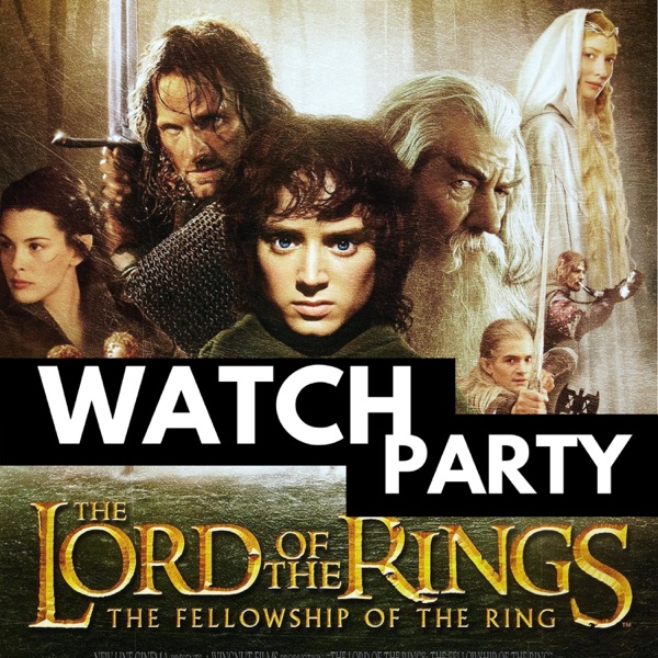 Episode 17: Fellowship of the Nerds - Lord of the Rings Catholic Watch Party photo