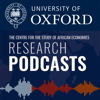 CSAE Research Podcasts - Oxford University