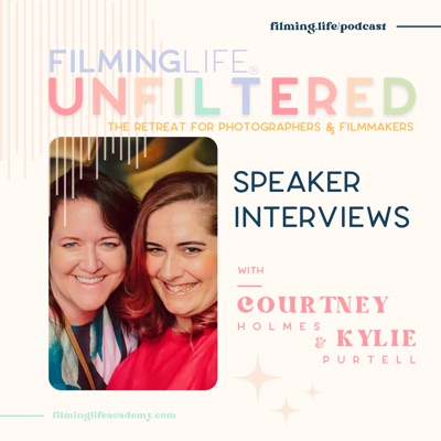 Unfiltered Retreat Speaker Interviews - FilmingLife®