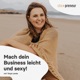 she-preneur Podcast - Bau dein Business mit Struktur auf