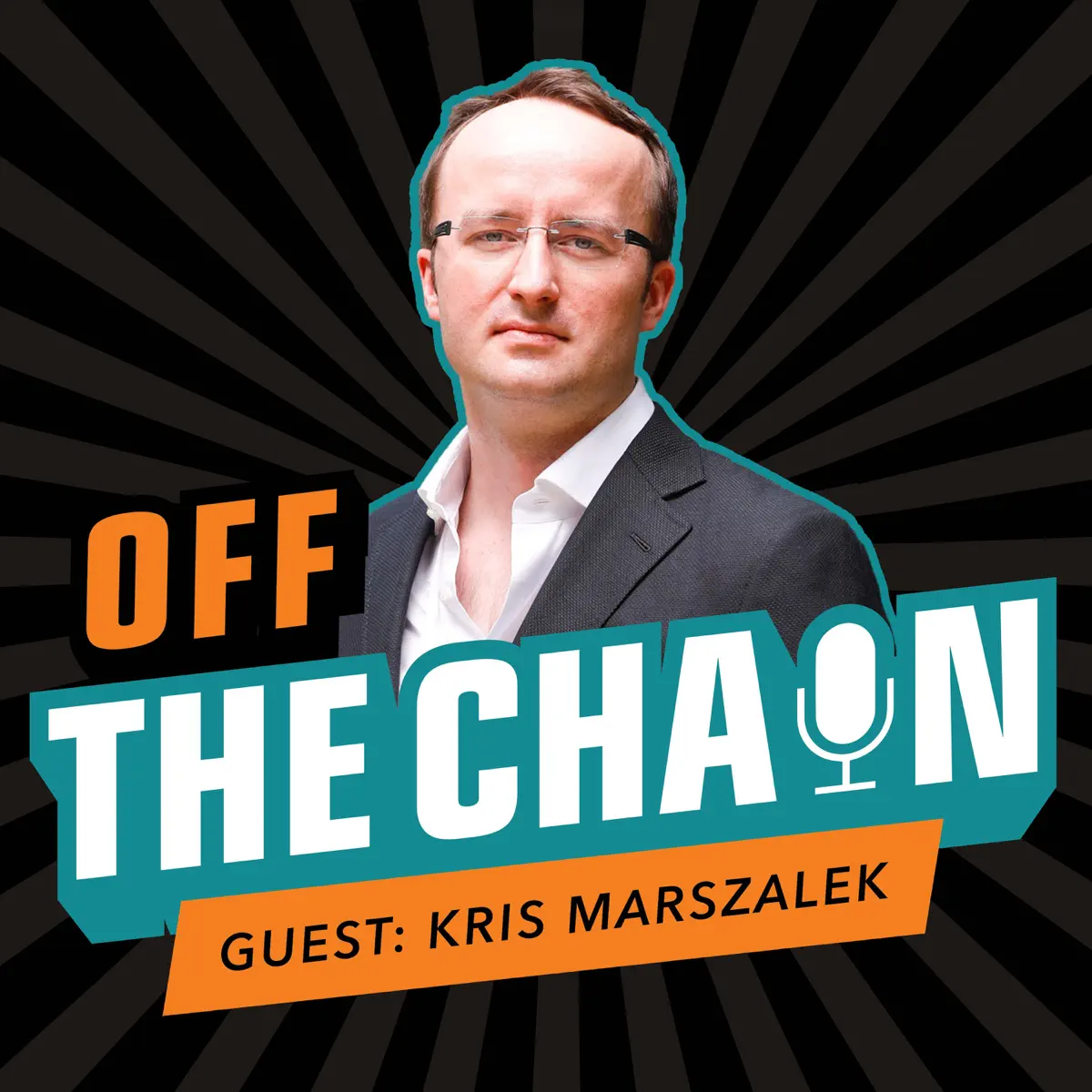 Kris Marszalek, Co-Founder & C… - The Pomp Podcast - Apple Podcasts