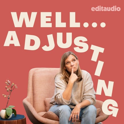 Well...Adjusting:editaudio