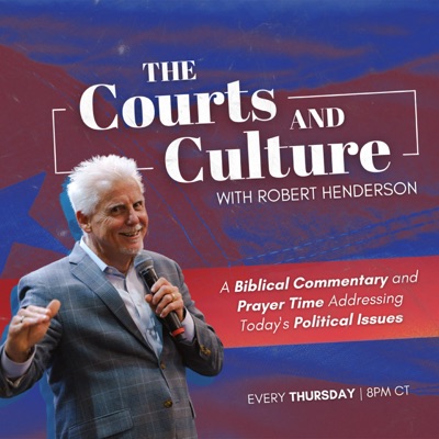 Courts and Culture With Robert Henderson