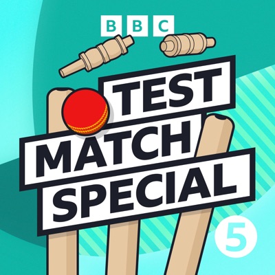 Test Match Special:BBC Radio 5 Live