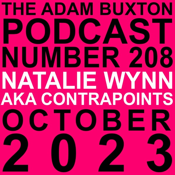 EP.208 - NATALIE WYNN aka CONTRAPOINTS photo