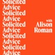 Solicited Advice with Alison Roman