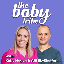 S3E9:  Embracing the Touch of Love: The Magic of Baby Massage