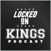 Locked On Kings - Daily Podcast On The Los Angeles Kings - Locked On Podcast Network, Eddie Garcia