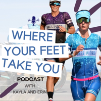 Where Your Feet Take You