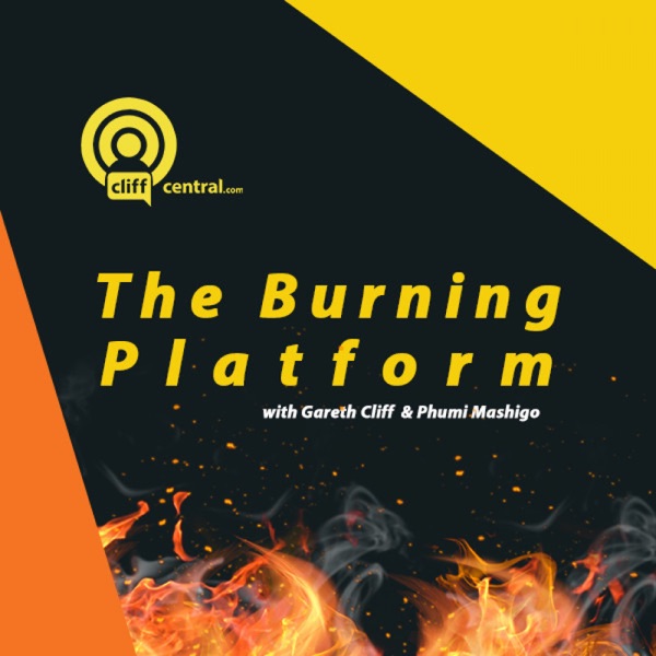 The Burning Platform Image